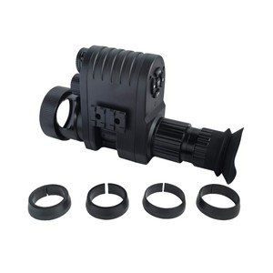 Lucrehulk Visore Notturno 4K a Lungo Raggio, Monocolo Termico per Caccia per Adulti - Product Image 2