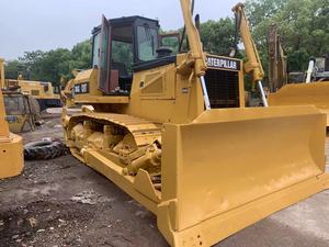 Nổi tiếng Sâu Bướm thương hiệu xe ủi D6 bán tình trạng tốt sử dụng catd6g Xe ủi đất với chất lượng cao và giá cả tốt - Product Image 3