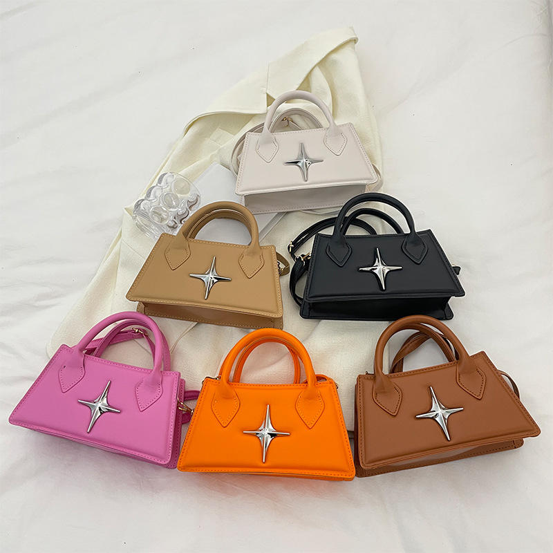 Designer Purse Girls Fashion Trends Custom Ladies Sling Fashion Designer  Clear Hand Bag for Women