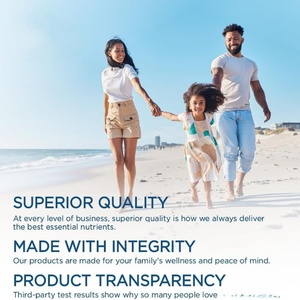Cápsulas Blandas de Omega-3 DHA de Marca Privada de Alta Calidad, Protegen la Salud Cardiovascular, Regulan las Emociones, Ayudan a Mantener la Memoria - Product Image 4