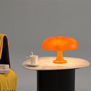 Đèn ngủ USB hình nấm có thể điều chỉnh độ sáng với ánh sáng trắng ấm Hoàn hảo cho phòng trẻ em - Product Image 4