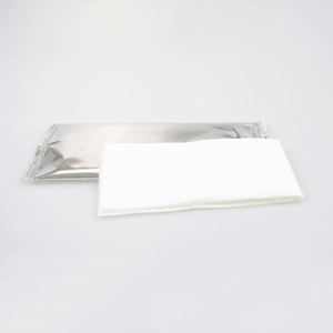 Lingettes humides personnalisées emballées individuellement, eau pure biologique pour les lingettes de restaurant, nettoyage des mains - Product Image 5