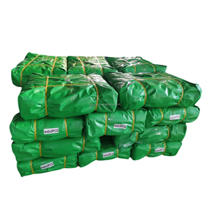 <span class=keywords><strong>Bâche</strong></span> en PE imperméable haute résistance - Protection solaire résistante aux UV 4x5m - Product Image 5