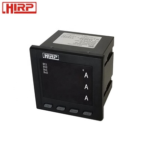 RPPA657I-9K4 Amperometro Trifase Digitale, Misuratore di <span class=keywords><strong>Ampere</strong></span> e Volt - Product Image 3