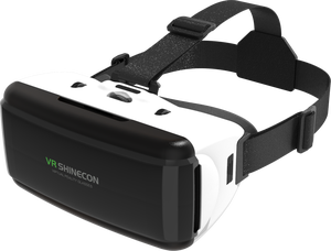 <span class=keywords><strong>Gafas</strong></span> <span class=keywords><strong>VR</strong></span> <span class=keywords><strong>SHINECON</strong></span> BOX G06, <span class=keywords><strong>Gafas</strong></span> 3D, <span class=keywords><strong>Gafas</strong></span> de <span class=keywords><strong>Realidad</strong></span> <span class=keywords><strong>Virtual</strong></span>, Auriculares <span class=keywords><strong>VR</strong></span> BOX para Google Cardboard Smartp - Product Image 3