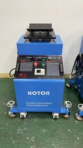 Machine à secouer <span class=keywords><strong>la</strong></span> suspension du châssis Détecteur <span class=keywords><strong>de</strong></span> bruit anormal Équipement <span class=keywords><strong>de</strong></span> détection <span class=keywords><strong>de</strong></span> bruit anormal Simulateur <span class=keywords><strong>de</strong></span> <span class=keywords><strong>route</strong></span> Testeur <span class=keywords><strong>de</strong></span> châssis - Product Image 3