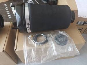 Airmatic Ressort à gaz de suspension pour <span class=keywords><strong>Mercedes</strong></span> <span class=keywords><strong>ML</strong></span>-Class GL-Class <span class=keywords><strong>W164</strong></span> X164 Avant Gauche Droite OEM 1643206013 Nouveau Kit de réparation - Product Image 3