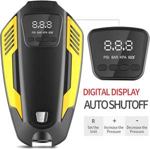 120W DC 12V 150PSI voiture pneu balle Football gonfleur <span class=keywords><strong>compresseur</strong></span> d'air Portable Mini <span class=keywords><strong>compresseur</strong></span> d'air voiture <span class=keywords><strong>compresseur</strong></span> d'air - Product Image 5