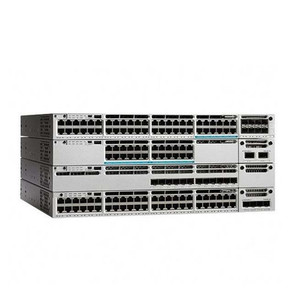 Commutateur Cisco <span class=keywords><strong>C9200L</strong></span> Catalyst avec ports PoE 48P <span class=keywords><strong>4X</strong></span> E, montage en rack, 24 ports Uplink compacts, sans ventilateur, empilable, Gigabit PoE, Macsec C9200cx - Product Image 3