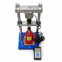 50KN Digital Rock Crushing Strength Point Load for Machine High Accuracy 1 Year Warranty Price