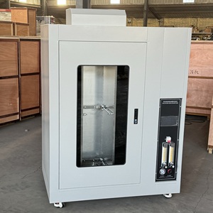 Fios e Cabos Combustão Tester | Vertical <span class=keywords><strong>Flame</strong></span> <span class=keywords><strong>Test</strong></span> <span class=keywords><strong>Chamber</strong></span> - Product Image 4