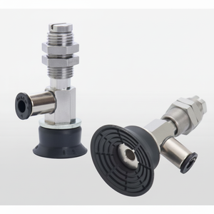 PISCO VPB50KNH-J Skidproof Type Vacuum Pad Pièce d'équipement de manutention - Product Image 1