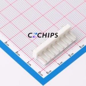 HX VH3.96-8P ZZ Wire-to-Board Pin Header Through hole Component (THT),P=3.96mm Connector 1x8P 3.96mm Through Hole VH - Product Image 1