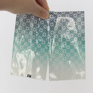 Pochette d'emballage en plastique pour cartes <span class=keywords><strong>de</strong></span> jeu imprimées personnalisées Packs en aluminium Sac en mylar en plastique anti-odeur zip-lock pour cartes à jouer psa - Product Image 6