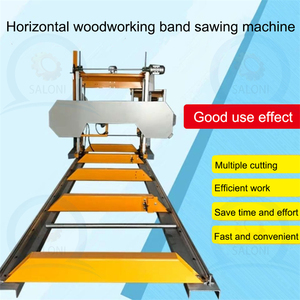 Grume moteur diesel <span class=keywords><strong>scierie</strong></span> machine à bois portable <span class=keywords><strong>scierie</strong></span> à ruban avec remorque scie moulin machine - Product Image 2