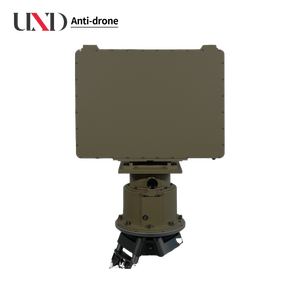 <span class=keywords><strong>Detector</strong></span> de Drones Banda X: Radar de Detecção de Drones em Baixa Altitude 3D de 10km (Rastreamento de 200 Alvos, 360°) °   Cobertura) - Product Image 1