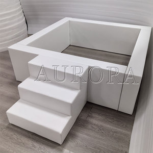 Aire de jeu souple extérieure Équipement de jeu souple pour fête d'anniversaire Location commerciale Aire de jeu souple prête à l'emploi - Product Image 2
