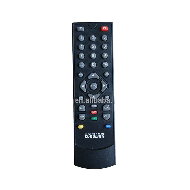 Satellite Remote Controller Echolink Customized