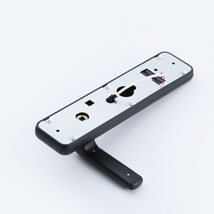 Cerradura Electrónica Inteligente Wenxun J013 de Aleación de Aluminio con Acceso por Tarjeta para Apartamentos, Hoteles y Propiedades de Alquiler - Product Image 2