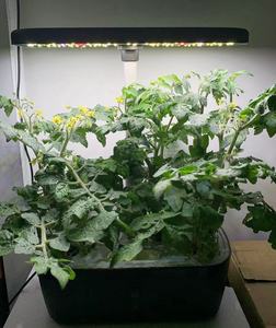 Lampes de croissance Led, jardinière <span class=keywords><strong>d</strong></span>'<span class=keywords><strong>intérieur</strong></span> intelligente, Pots de fleurs, herbe, clic et croissance, Kit automatique, <span class=keywords><strong>jardin</strong></span> aérodynamique, systèmes de culture hydroponique - Product Image 2