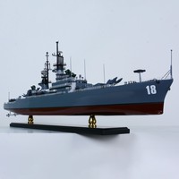 Modèle de bateau historique fait main sur mesure, objet décoratif maritime, œuvre d'art nautique de collection pour les collectionneurs