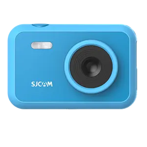 2022 في المخزون سعر المصنع نوعية جيدة SJCAM العلامة التجارية 1080p البسيطة الاطفال هدية الكريسماس عمل الكرتون الأطفال كاميرا الفيديو Funcam