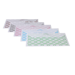 Document Folder Printed Milky Series Back Folding Stationery <b>A4</b> Plastic <b>File</b> Folder Transparent Organizer for Office School - Product Image 1
