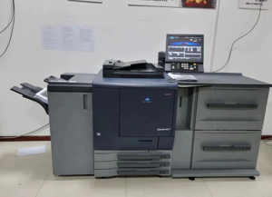 Photocopieur couleur A3 d'occasion bizhub PRESS C7000 C6000 pour Konica Minolta, <span class=keywords><strong>imprimante</strong></span> <span class=keywords><strong>laser</strong></span> multifonctionnelle - Product Image 5