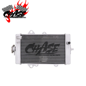 Radiador de refrigeración de motor ATV, enfriador para <span class=keywords><strong>YAMAHA</strong></span> <span class=keywords><strong>Raptor</strong></span> 700, 700R, YFM700, YFM700R, YFM 700, 700R, 2013-2015, 2016, 2017, 2018, <span class=keywords><strong>2019</strong></span>, 2020, Alu - Product Image 1