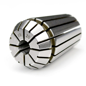 Jeu de pinces ER de précision bibo ER11 ER16 ER20 ER25 ER32 ER40 0.005 0.008 0.003mm, porte-outils de serrage, mandrin à ressort ER - Product Image 2