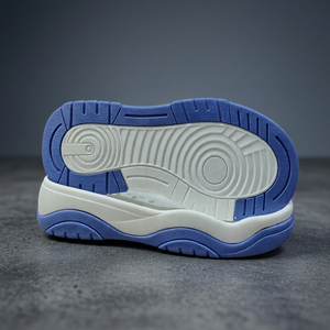 Semelle de chaussure de sport en EVA souple, nouvelle conception HT-9K0631, semelle décontractée en EVA, semelles EVA personnalisées pour la production de chaussures. - Product Image 2