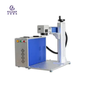 color laser engraving marking machine portable 20w laser printer for metal plastic anodised aluminum stainless steel printing