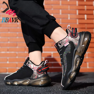 Chaussures de basket respirantes en mesh de haute qualité, grandes tailles, vente en gros - Product Image 4
