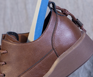 UP-6749r <span class=keywords><strong>Sneakers</strong></span> piatte da <span class=keywords><strong>donna</strong></span>, scarpe sportive casual con suola spessa, taglie <span class=keywords><strong>42</strong></span>-43, scarpe da ragazza - Product Image 6