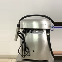 Mesin Printer Inkjet Industri CIJ 1580+ Laris untuk Botol Makanan & Minuman, Kartu Kulit, Bahan Flex, Telur - Efisiensi Tinggi