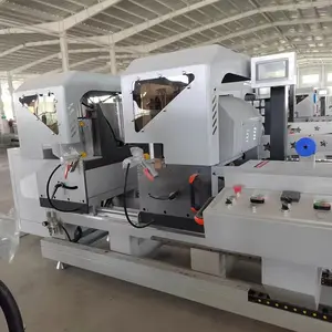 Aluminum Profile CNC End Milling Machine 3-axis CNC System To Adapt To Different Profiles Quick And Convenient Operation