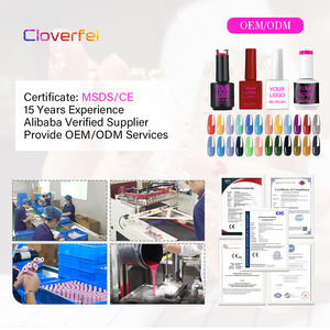 Eauty-Juego de esmaltes de uñas 3 en 1, conjunto profesional de esmalte de gel uv de secado rápido - Product Image 6