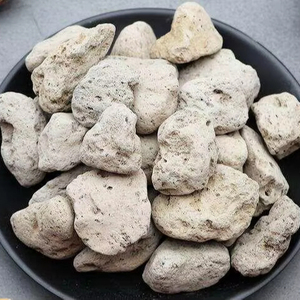 Atacado de vários tipos de pedra-pomes em grandes quantidades