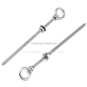 1/<span class=keywords><strong>4</strong></span> "x <span class=keywords><strong>6</strong></span>" dài Eye <span class=keywords><strong>Bolt</strong></span> nâng ren eyebolts Marine lớp t316 thép không gỉ Vai Eye <span class=keywords><strong>Bolt</strong></span> - Product Image 2