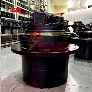 Komponen ekskavator Komatsu PC200-7 kotak gir PC200-7 <span class=keywords><strong>Drive</strong></span> akhir kualitas tinggi dengan <span class=keywords><strong>Motor</strong></span> Travel rakitan Final <span class=keywords><strong>Drive</strong></span> - Product Image 2