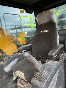 Excavadora Multifuncional Usada Original de Corea, Hyundai HX220HD, Motor Yanmar, Bomba, Rodamiento, Alta Eficiencia, Buen Estado - Product Image 4