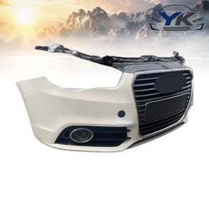 Paraurti Anteriore, Fari, Cofano, Parafango per <span class=keywords><strong>Audi</strong></span> <span class=keywords><strong>A1</strong></span>, A3, A4, A6, A8, A5, A7, Q3, Q4, Q5, Q7 - Gruppo Frontale - Product Image 3