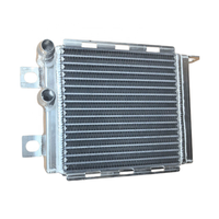 Radiateur de refroidissement d'eau du moteur pour Aston Martin DB11 V12 OE HY53-18D603-AA HY53-18D506-AA Radiateur auxiliaire côté gauche