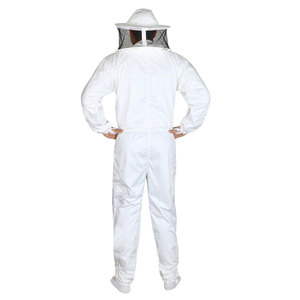 New Customized Factory Supplies Beekeeping Suits Wholesale Customized High Quality Beekeeping Suits - Product Image 2