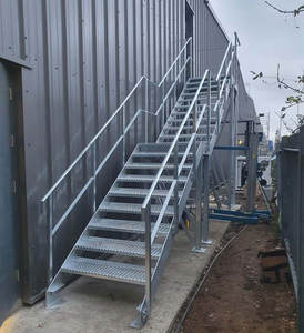 tranchée à haute charge <span class=keywords><strong>de</strong></span> parcs Système <span class=keywords><strong>de</strong></span> drainage <span class=keywords><strong>de</strong></span> mur <span class=keywords><strong>de</strong></span> toiture <span class=keywords><strong>de</strong></span> passerelle durable Grille en acier galvanisée à chaud - Product Image 5