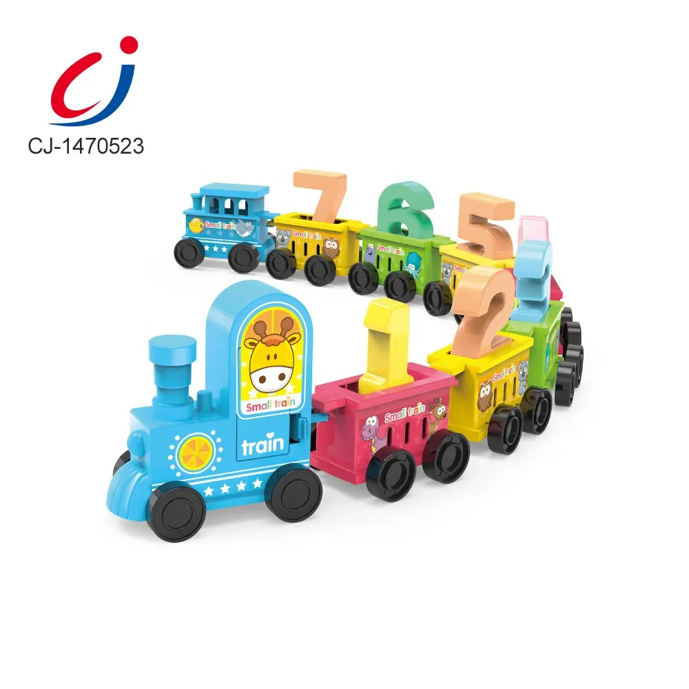 2023 Best Educational Kid Toys Digital Train Track Toys, Model Train Set For Children With Cheap Price