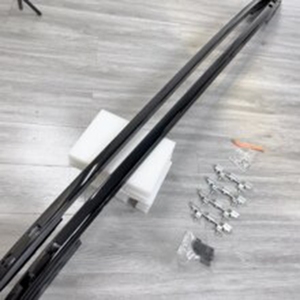 Portaequipajes de techo JOESHIER para Toyota Highlander 2022+ con rieles laterales de aleación de aluminio - Product Image 6