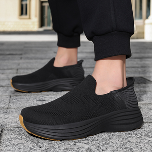 Zapatos Casuales para Caminar para Hombre 2026, Cómodos y Versátiles, con Suela Suave, Tejido Transpirable, Estilo Casual - Product Image 6