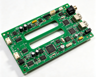 Nouveau service de carte de commande d'énergie (PCB/PCBA), carte de circuit haute performance, finition HASL sans plomb à immersion d'or pour dispositifs de stockage d'énergie