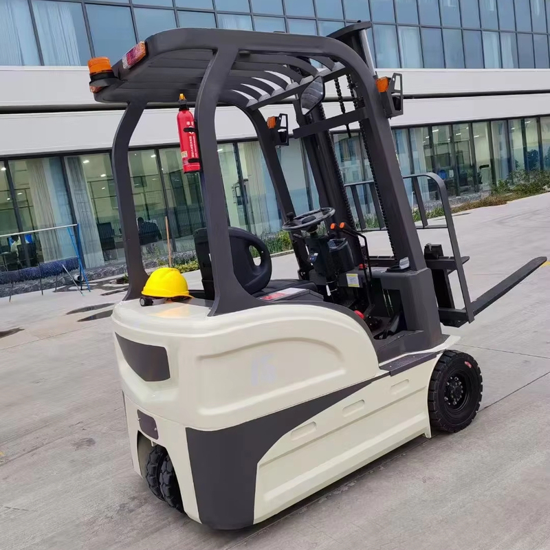 Light Duty Mini Telescopic Electric Forklift
